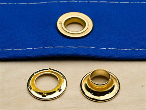 metal eyelet for fabric|difference between eyelets and grommets.